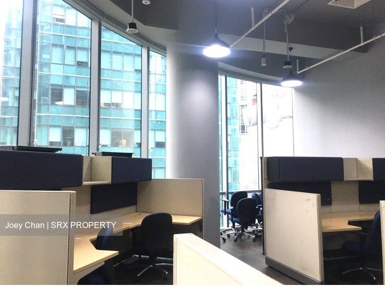 Oxley Tower (D1), Office #213964901